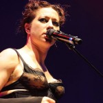 Amanda Palmer Performs At The Roundhouse