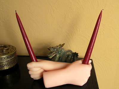 A disturbing twist on life hacks