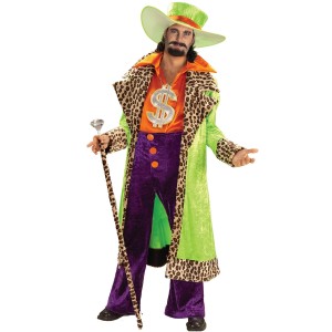 Sexual Meaning of Halloween Costumes