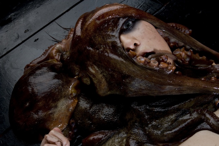 THE TENDER TENTACLES OF DAIKICHI AMANO