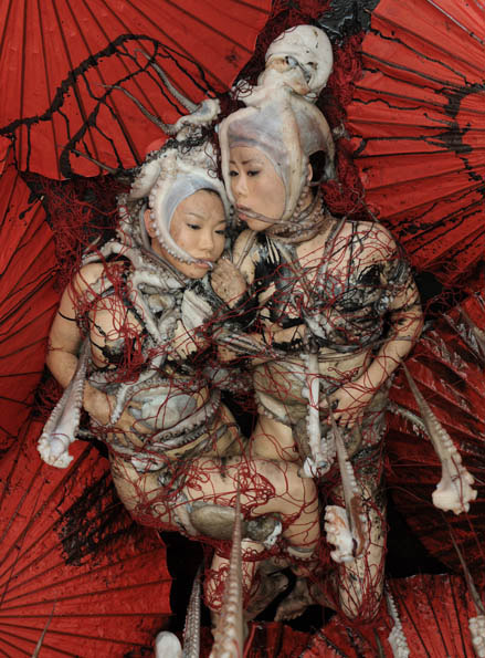 THE TENDER TENTACLES OF DAIKICHI AMANO