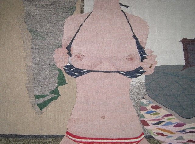 SEXY SELFIES SAVED FOR EVER IN TAPESTRIES