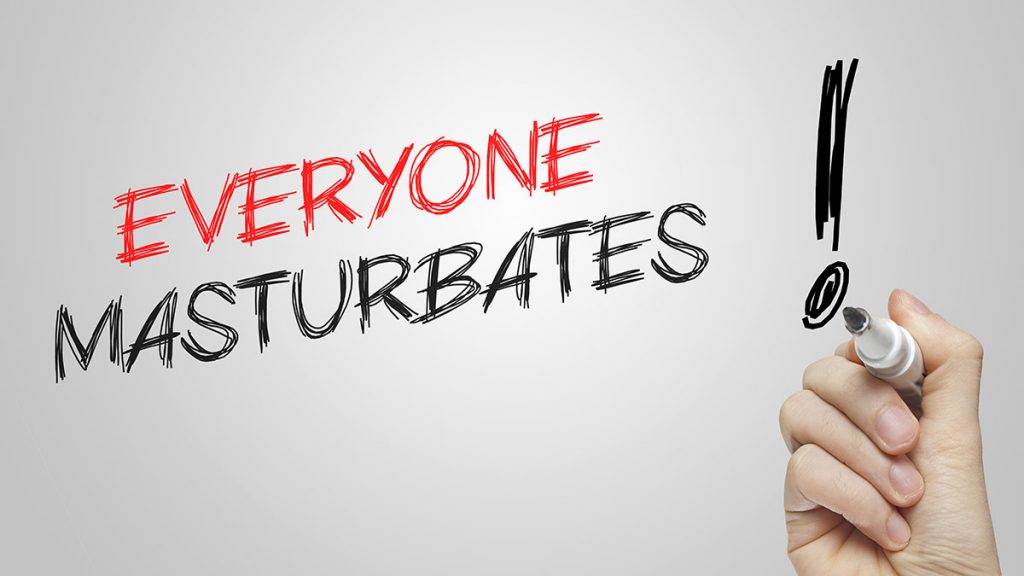How Common is Masturbation?