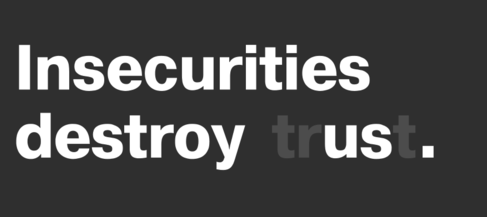 Insecurity & Trust in Mono-Poly Relationships