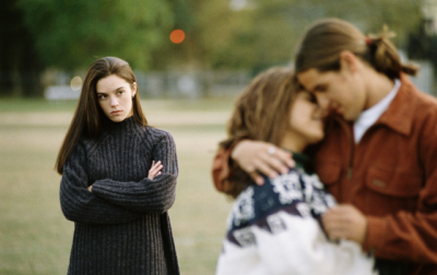 This is the profile of the person most likely to be cheating on you...