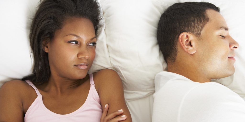 3 Of The Worst Things To Say While Lovemaking