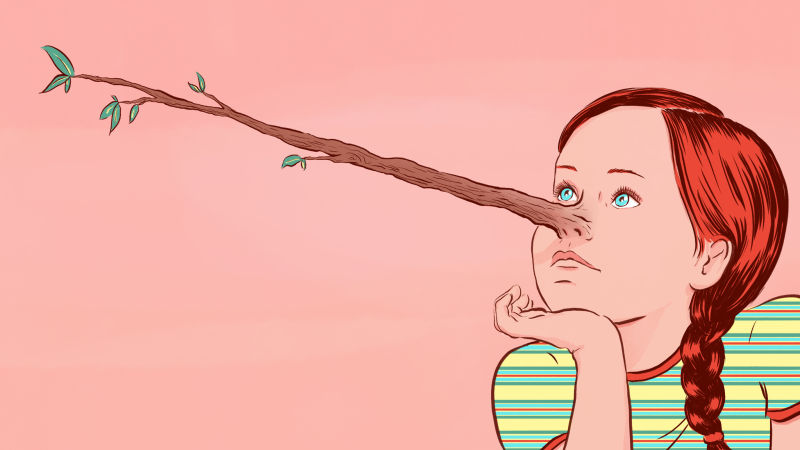 I Call Bullshit, On The 8 Lies I Tell My Husband