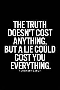I Call Bullshit, On The 8 Lies I Tell My Husband