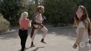 What is Pet-Play? The Anthromorphized-Animal Fantasy