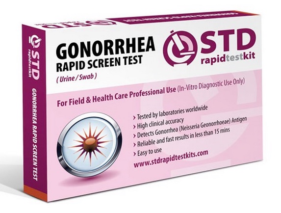 Untreatable Gonorrhea being shared by Oral sex 