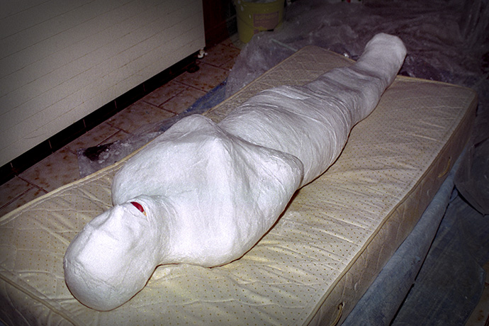 All Wrapped Up! Wrapping Choices With Mummification Pt2