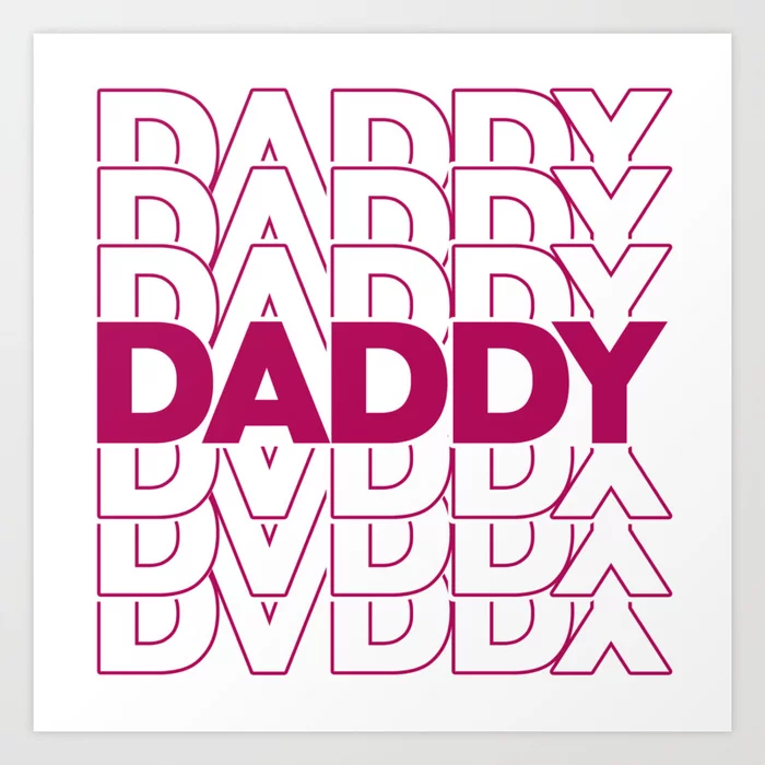 Security and Sensuality: The Dual Nature of the 'Daddy' Dynamic