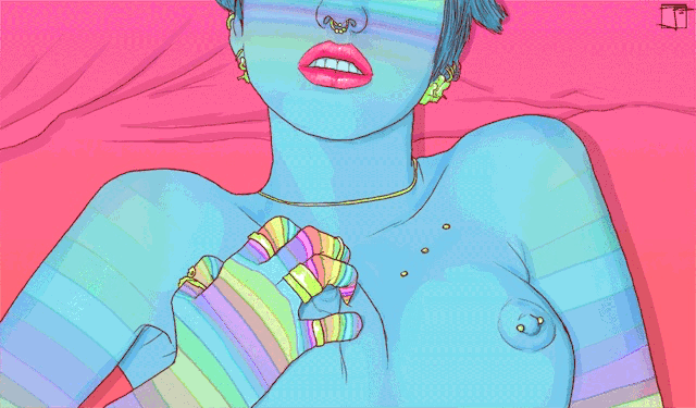 The Top Sexual Piercings - Nipples