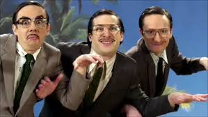 Creepy men