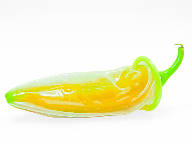 Spice Up Your Sex Life With A Chilli Condom