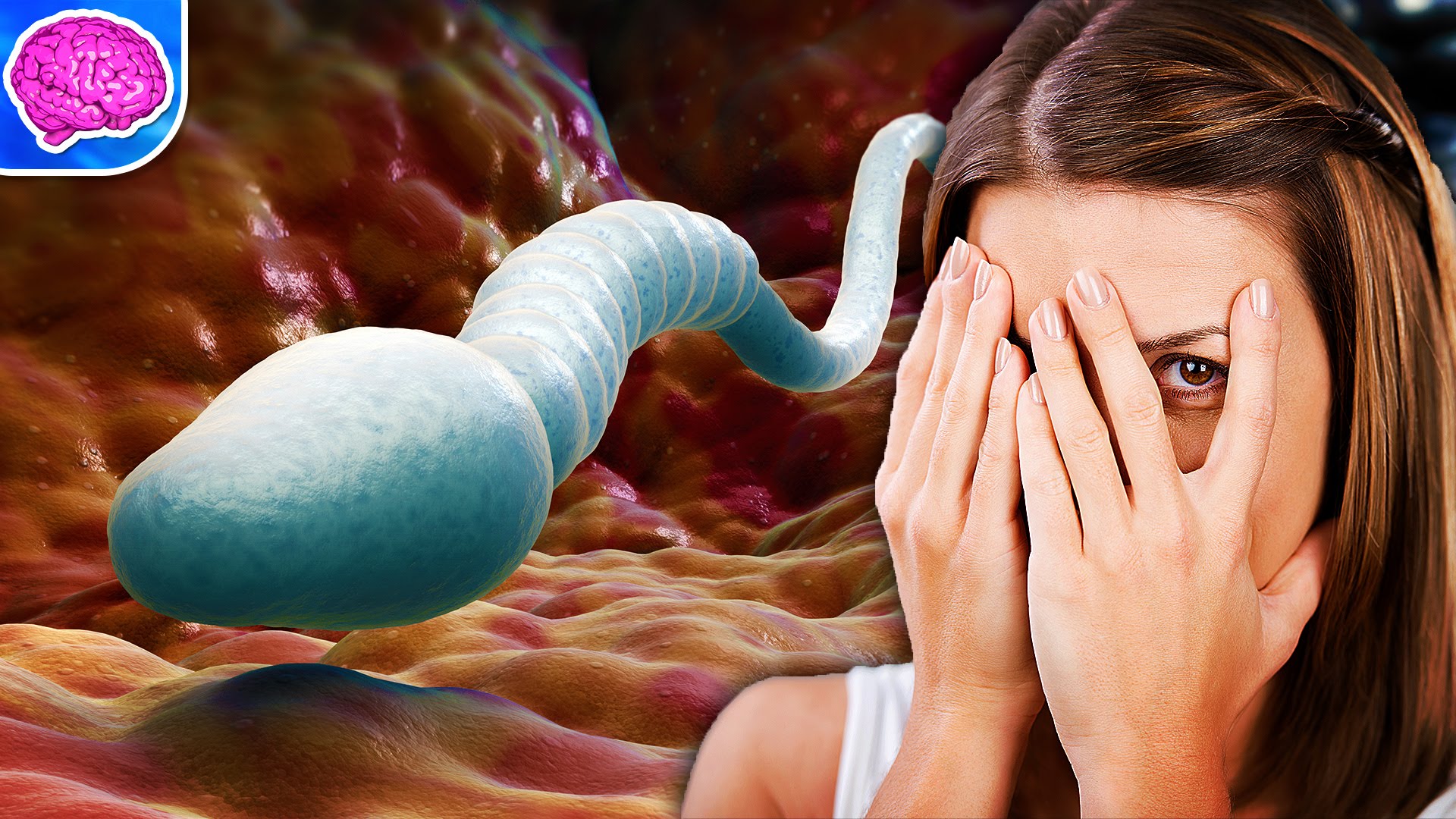 Women carry living DNA from every man with who they’ve had sex with!